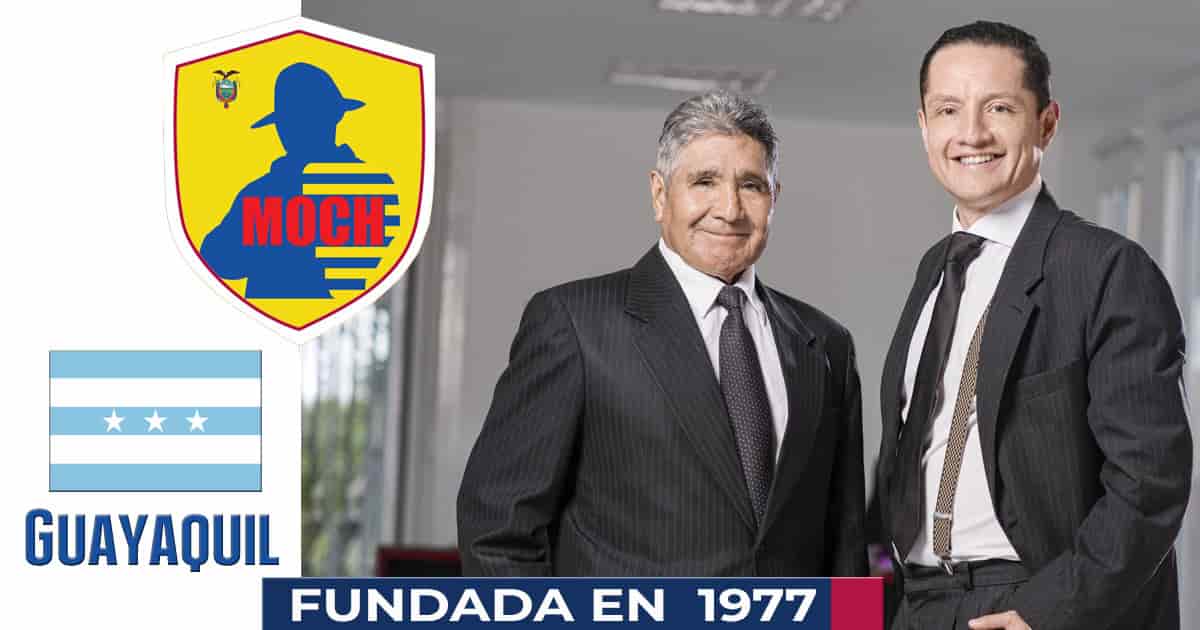 Agentes MOCH Detectives Quito